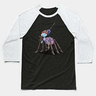 Rosie Widowmaker Baseball T-Shirt